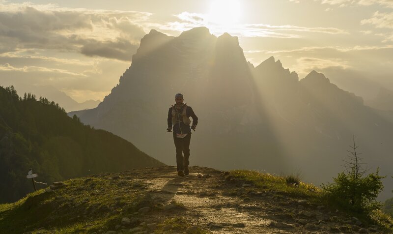 Ein Wettlauf Mit Der Zeit, Eine Reise Zu Sich Selbst | © Dolomiti Extreme Trail